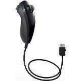 Wii Nunchuk Controller - Black